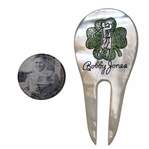Bobby Jones Grand Slam Year British Penny & Bobby Jones Divot Tool