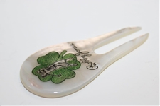 Bobby Jones Grand Slam Year British Penny & Bobby Jones Divot Tool