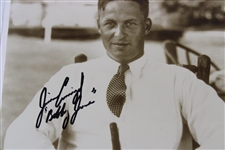 Jim Caviezel Who Played Bobby Jones In 'Stroke Of Genius' Signed Photo JSA ALOA