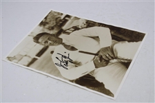 Jim Caviezel Who Played Bobby Jones In 'Stroke Of Genius' Signed Photo JSA ALOA