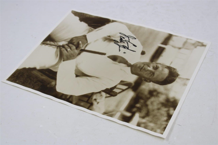 Jim Caviezel Who Played Bobby Jones In 'Stroke Of Genius' Signed Photo JSA ALOA