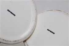 Classic Pinehurst Golf Club/Country Club '1970' Ceramic Buntingware Steins