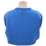 1888' Royal Portrush Golf Club Blue Glenmuir Lambswool Sweater - 48 (XXL)