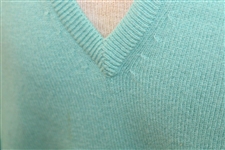 Royal Troon Golf Club Aqua Marine Blue/Green Pringle Sweater - 48 (XXL)