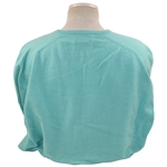 Royal Troon Golf Club Aqua Marine Blue/Green Pringle Sweater - 48 (XXL)