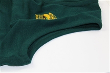 Ballyliffin Golf Club Dk Green Blamoral Wool/Acrylic Sweatervest - 48 (XXL)