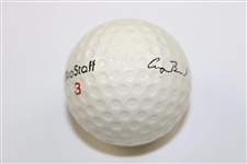 The President of the United States George Bush Logo Wilson ProStaff Golf Ball in Box