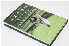 Jack Nicklaus II Signed 2021 'Best Seat in the House' Book - Personalized JSA ALOA