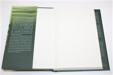 Jack Nicklaus II Signed 2021 'Best Seat in the House' Book - Personalized JSA ALOA