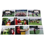 Original Photos of Tiger Woods & the Ryder Cup Teams from '2001' Ryder Cup - 2002