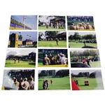 Original Photos of Tiger Woods & the Ryder Cup Teams from '2001' Ryder Cup - 2002