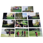 Original Photos of Tiger Woods & the Ryder Cup Teams from '2001' Ryder Cup - 2002