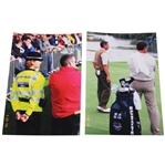Original Photos of Tiger Woods & the Ryder Cup Teams from '2001' Ryder Cup - 2002