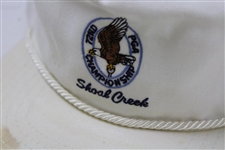 Five (5) Golf Hats - Shoal Creek, Melrose, World Woods, MidPines & Rabat-Morocco