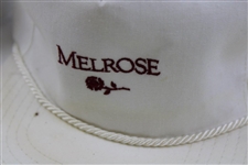 Five (5) Golf Hats - Shoal Creek, Melrose, World Woods, MidPines & Rabat-Morocco