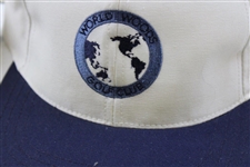 Five (5) Golf Hats - Shoal Creek, Melrose, World Woods, MidPines & Rabat-Morocco