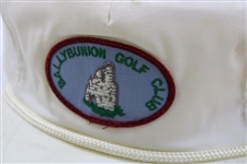 Five (5) Golf Hats - Summer & Squire, The Players, Muirfield, Ballybunion & San Lorenzo