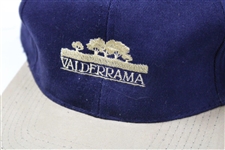 Five (5) Golf Hats - Valderrama, Ventana-Canyon, Glasgow GC, 131st Open, & Hoylake
