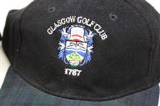 Five (5) Golf Hats - Valderrama, Ventana-Canyon, Glasgow GC, 131st Open, & Hoylake