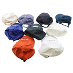 Nine (9) Golf Hats - Valhalla, New Albany, Doral, Geneve, Royal Porthcrawl & others