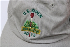 Nine (9) US Open Golf Hats - 2004, 2006, 2009, 2010, 2012, 2013, 2016, 2018 & 2020