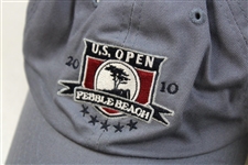 Nine (9) US Open Golf Hats - 2004, 2006, 2009, 2010, 2012, 2013, 2016, 2018 & 2020