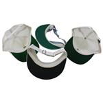 Four (4) Golf Hats & Visors - Royal Aberdeen, Sharon GC, Sotogrande & Bonita Bay