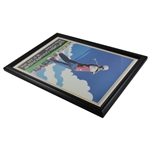 1996 The OPEN Championship at Royal Lytham Tournament Advert by A.P. Jones - Framed
