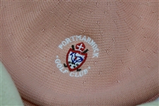 Lahinch GC, Prestwick GC, Royal Troon GC, Malone GC & Portmarnock GC Kangol Caps