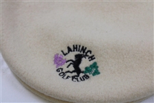 Lahinch GC, Prestwick GC, Royal Troon GC, Malone GC & Portmarnock GC Kangol Caps