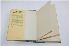 Alfred 'A.H.' Padgham Signed 1936 'The Par Golf Swing' Book JSA ALOA