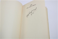 Alfred 'A.H.' Padgham Signed 1936 'The Par Golf Swing' Book JSA ALOA