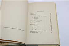 Alfred 'A.H.' Padgham Signed 1936 'The Par Golf Swing' Book JSA ALOA
