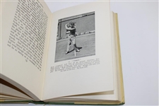 Alfred 'A.H.' Padgham Signed 1936 'The Par Golf Swing' Book JSA ALOA