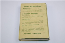 Alfred 'A.H.' Padgham Signed 1936 'The Par Golf Swing' Book JSA ALOA