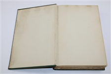 Francis Ouimet Signed 1932 'A Game Of Golf' Ltd Ed Book - #466/550 JSA ALOA