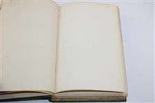 Francis Ouimet Signed 1932 'A Game Of Golf' Ltd Ed Book - #466/550 JSA ALOA