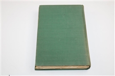 Francis Ouimet Signed 1932 'A Game Of Golf' Ltd Ed Book - #466/550 JSA ALOA