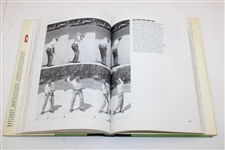 Tom Kite Sigend & Inscribed Book to Harvey Penick 'Hot To Play Consistent Golf' JSA ALOA