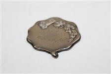 1931 Manitoba Golf Elmhurst Sterling Silver Medal