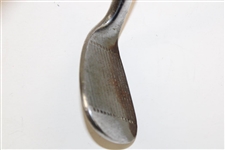 1960’s Arnold Palmer's Personal Tournament Used Wilson Dyna-Powered Staff Model Wedge 