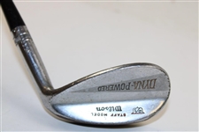 1960’s Arnold Palmer's Personal Tournament Used Wilson Dyna-Powered Staff Model Wedge 