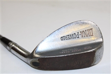 1960’s Arnold Palmer's Personal Tournament Used Wilson Dyna-Powered Staff Model Wedge 