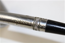 1960’s Arnold Palmer's Personal Tournament Used Wilson Dyna-Powered Staff Model Wedge 