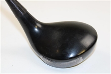 Arnold Palmer's Personal Game Used Toney Penna Persimmon Mod 2 GS Driver