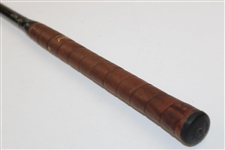 Arnold Palmer's Personal Game Used Toney Penna Persimmon Mod 2 GS Driver