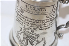Augusta National Golf Club Pewter Golf Tankard - Made in England