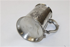 Augusta National Golf Club Pewter Golf Tankard - Made in England