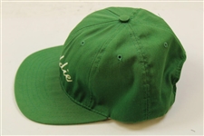 Classic Augusta National Golf Club Green Caddie Hat