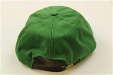Classic Augusta National Golf Club Green Caddie Hat